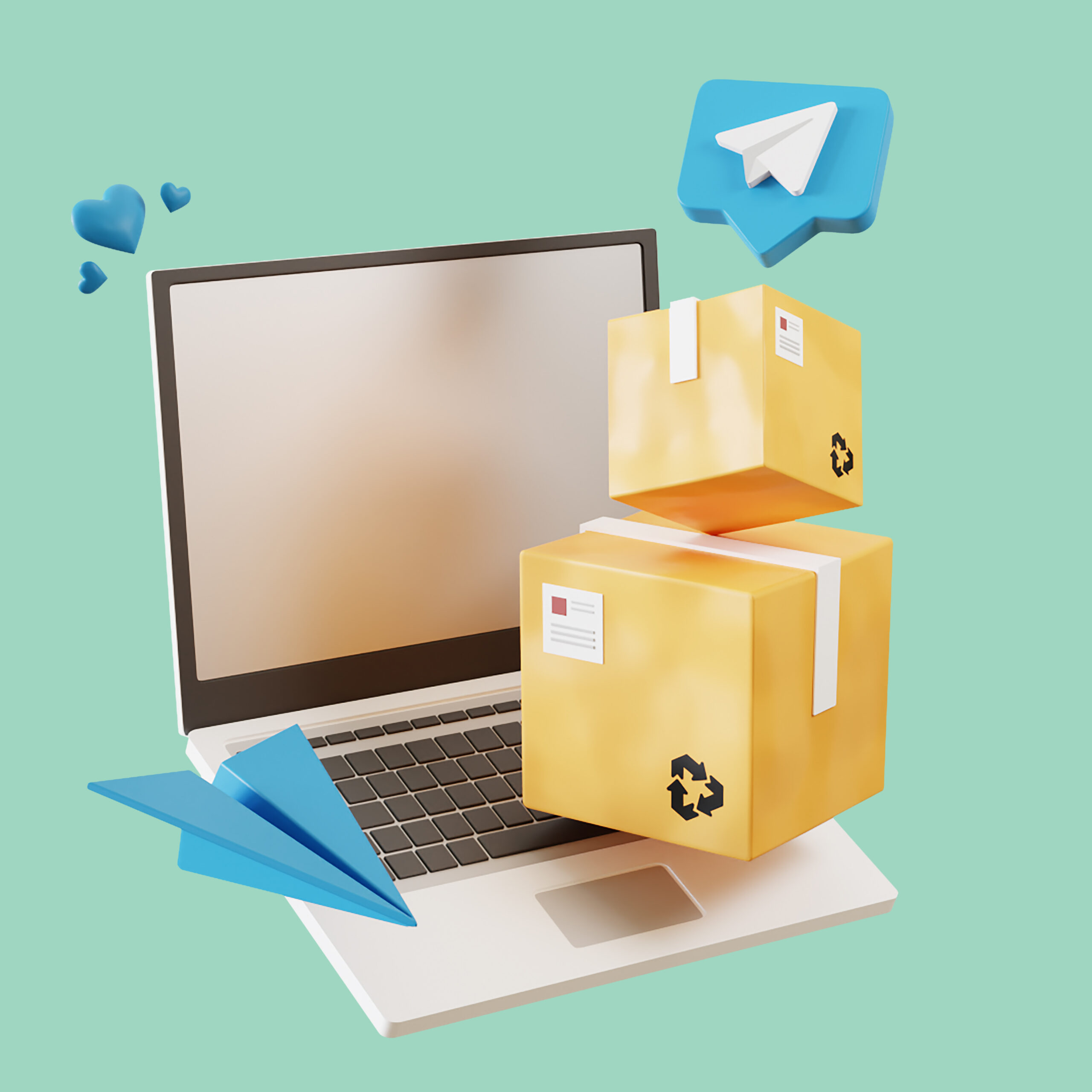 E-Ticaret Nedir?
